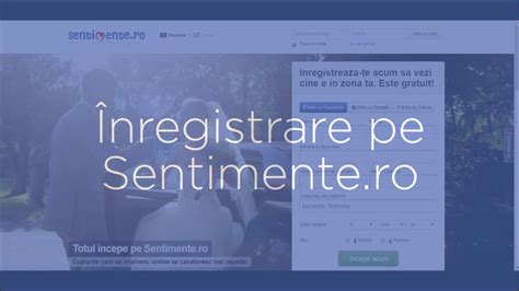 sentimente.com login|Intra in cont